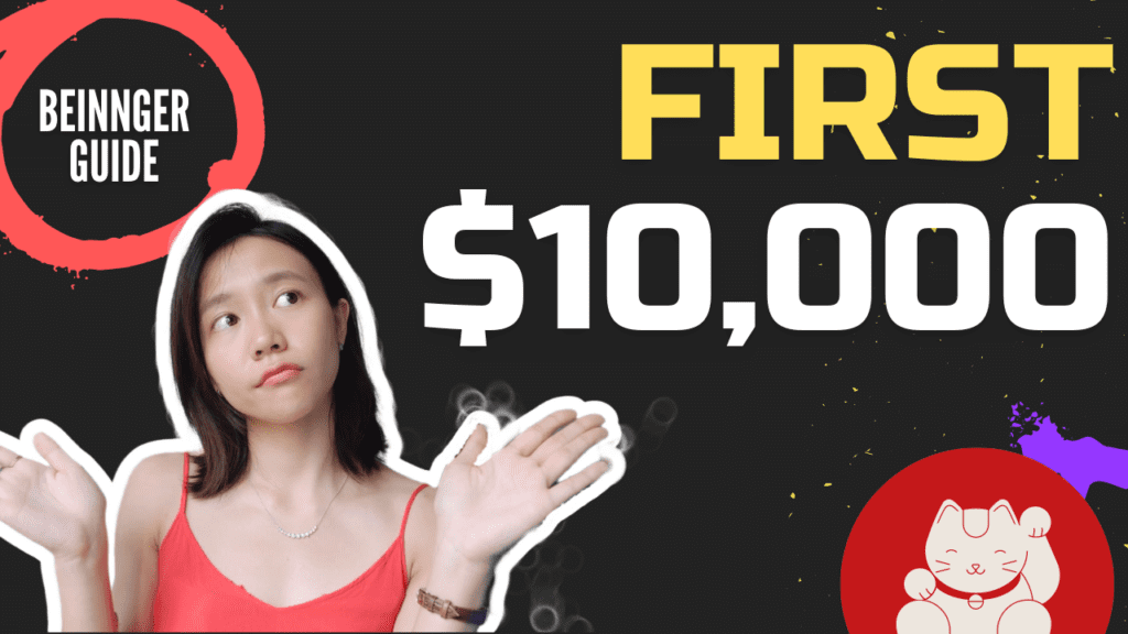 how to invest first $10000 header