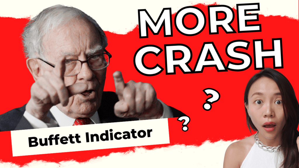 buffett indicator more crash